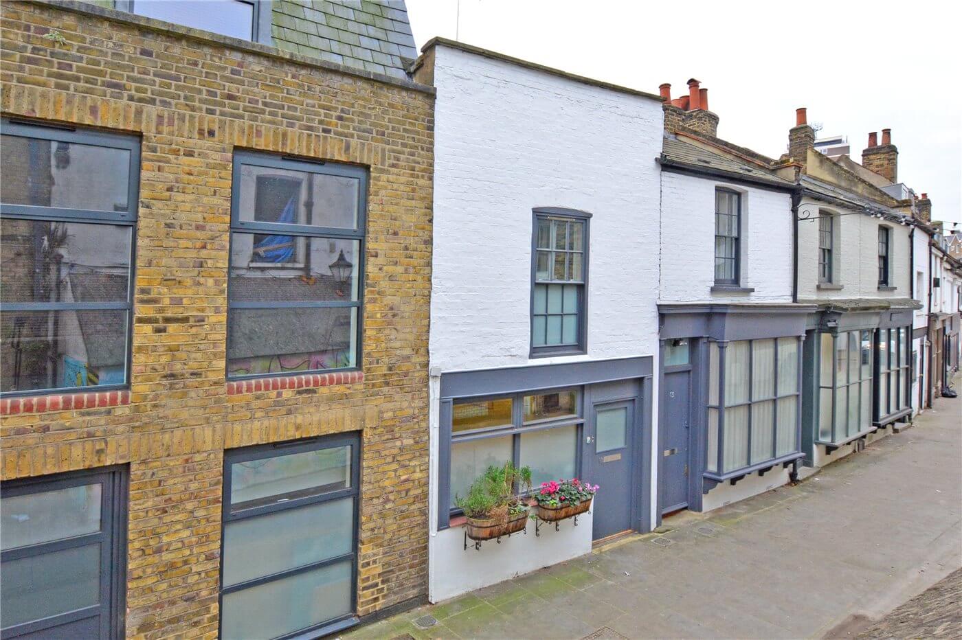 Boudier Property development