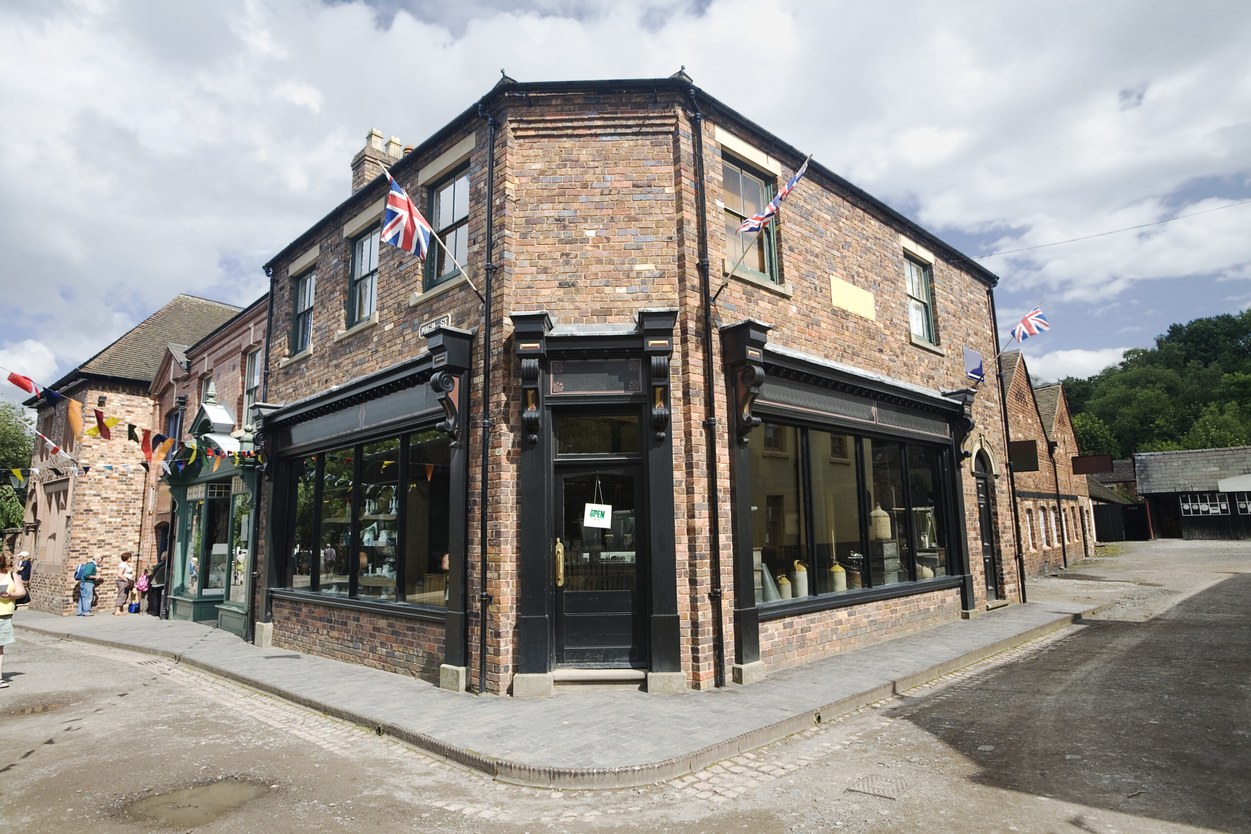 Boudier Property development